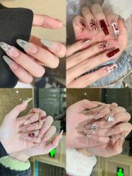 -M·X Nail日式美甲美睫