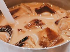 招牌丝袜奶茶-香港新曜记茶餐厅(星耀城店)