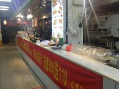 自助取餐区-大头亮羊汤烩面·河南非遗(良乡总店)