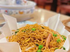 豉油皇三丝炒面-点都德(北京路贰店)