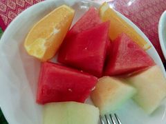 -长城大酒店-自助餐厅