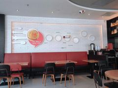 大堂-必胜客(华南摩尔店)
