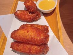 二哥爱鸡翅-新太二·鲜料川菜(晶耀前滩店)