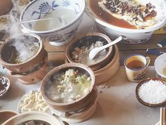-寨子里的·钵钵菜·湘西山里菜(魅力湘西店)