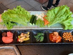 -犟牛家·榴莲烤肉(五棵松店)