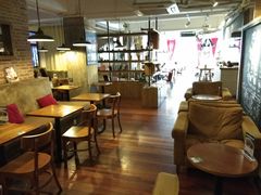 大堂-雕刻时光·无国界料理西餐厅(五山店)