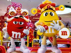 -m豆巧克力世界(上海世茂广场店)