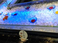 -大佛寺高级素食自助餐厅