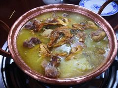 -银同牦牛肉火锅