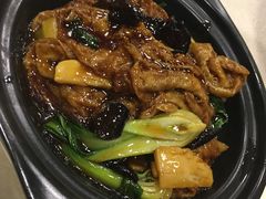 特色面筋煲-阿莉餐厅(枣阳路店)