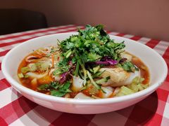 -西贝(东方路店)