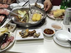 -尚品海鲜肥牛自助火锅(湖明店)