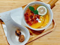 银耳桃桃-炖物24章·顺时轻养茶(黄龙店)