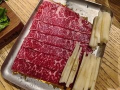 -姜虎东白丁烤肉(深圳湾后海汇店)