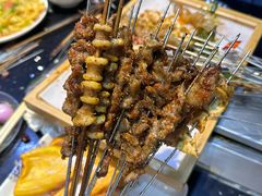 -海波肉串(振兴广场店)