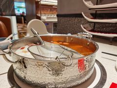 -左庭右院鲜牛肉火锅(环球港店)
