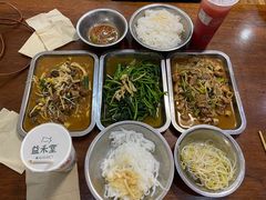 -龙上水现炒生料(柳沙店)