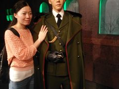 -上海杜莎夫人蜡像馆