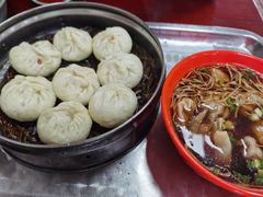 鲜肉小笼包-味一早餐(新芝路店)