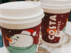 -COSTA COFFEE(上海月星环球港店)