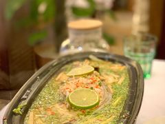明炉鲜鱼-阿诺泰·泰国餐厅(紫荆店)