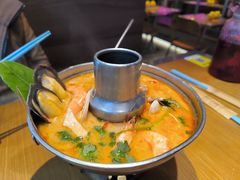 -泰盏鬼·颓废冬阴(陈家祠扬韬店)