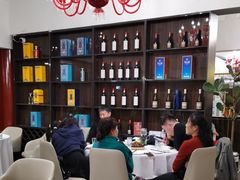 -月福京味斋·烤鸭店·北京菜(鼓楼总店)