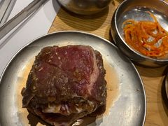 -姜虎东白丁烤肉(虹桥天地店)