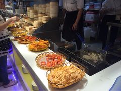 -银鲨海鲜烤肉火锅自助餐厅(五星店)