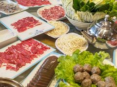 -鲜牛鲜生鲜肉火锅(松隽阳光城店)