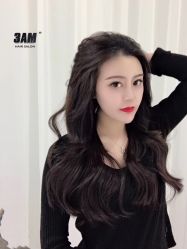 -3AM HAIR SALON烫发染发接发
