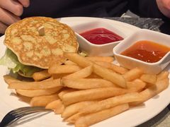 -北京港澳中心瑞士酒店·瑞士咖啡厅·自助餐