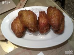 南乳炸鸡翼中-糖朝(尖沙咀店)