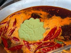 麻辣红锅-大龙燚火锅(太古里店)