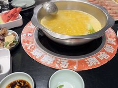 -红菇坊鲜汤火锅(北行店)