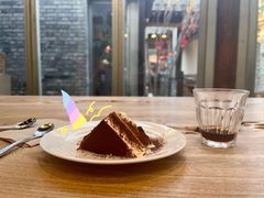 提拉米苏-VOYAGE COFFEE(杨梅竹店)