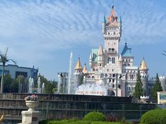 -青岛方特梦幻王国