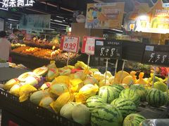 -世纪联华超市(大关店)