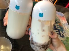-兰熊鲜奶(西直门凯德mall店)