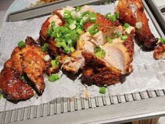 -绿茶餐厅(许昌万达广场店)