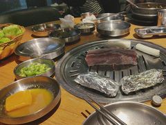 -缸桶屋韩国料理·全程帮烤(泰禾店)