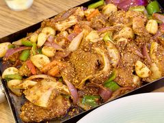 戳子肚-小柒家第一锹东北菜(城关店)