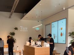 -喜茶(东莞厚街万达店)