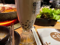 -湊湊火锅·茶憩(杭州湖滨银泰in77店)