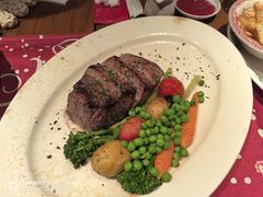 -弗兰克牛排西餐厅Ribone steak house(柠檬花园店)