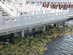 -城墙带状公园-大同古城墙广场停车场