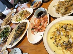 -金海湾海鲜排档(朱家尖店)
