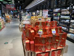 零售区-盒马鲜生(曜一城店)