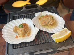 -Mr.Fish鱼鲜生海鲜放题(高德置地冬广场店)