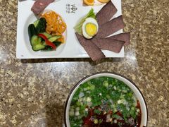 -磨沟沿老字号牛肉面·清真(金港城店)